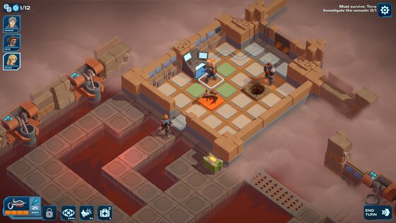 Spaceland 1.7.4.222. Скриншот 17