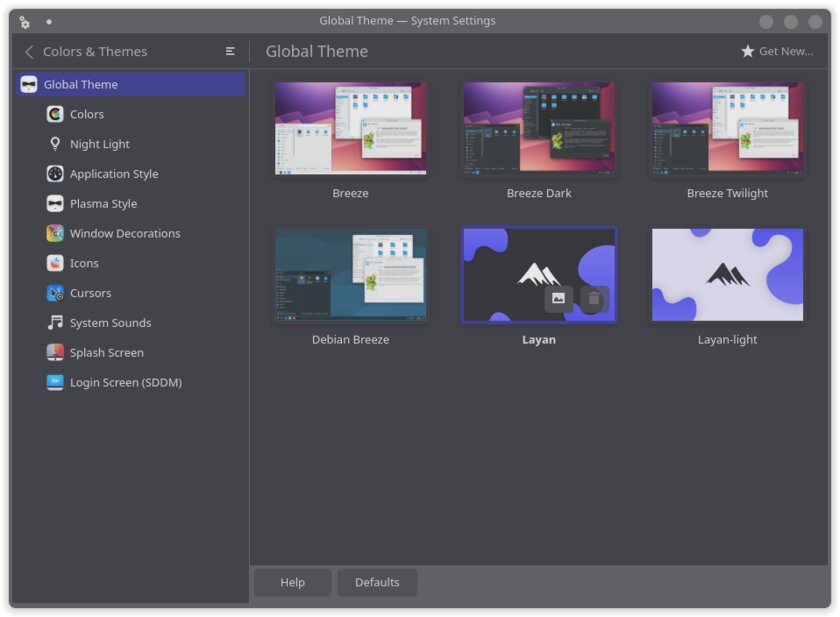 Прозрачность macOS для Linux, но без багов — делаем «стеклянный» KDE Linux с лучшей читаемостью