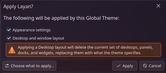 Прозрачность macOS для Linux, но без багов — делаем «стеклянный» KDE Linux с лучшей читаемостью