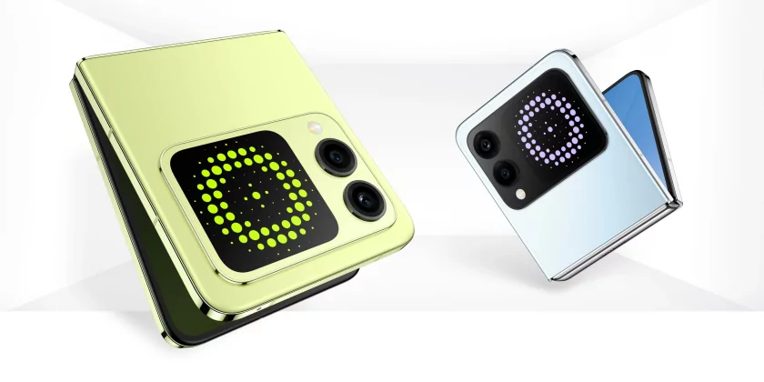 Представлен Huawei Nova Flip S: самый доступный складной смартфон бренда