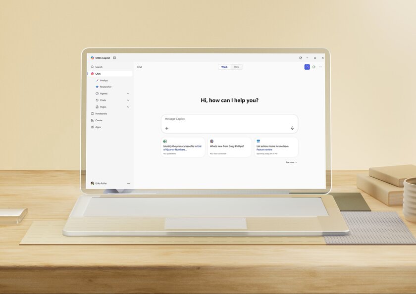 Windows 11 стала Agentic OS: операционной системой с мощным ИИ-агентом