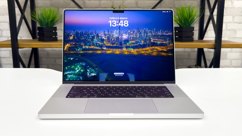 Apple готова к релизу MacBook с сенсорным экраном: он получит OLED-дисплей, тонкие рамки и M6