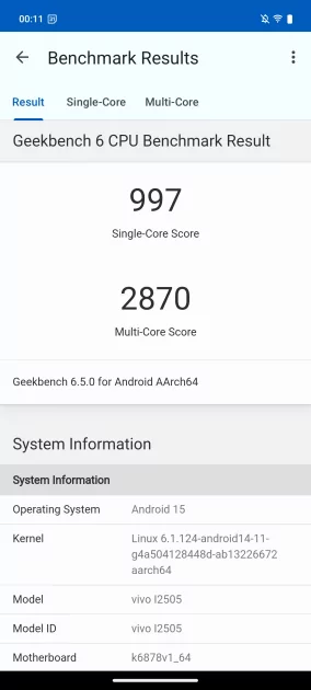 Отличный баланс! Обзор iQOO Z10R с большой батареей и быстрым чипом — Чипсет. 1