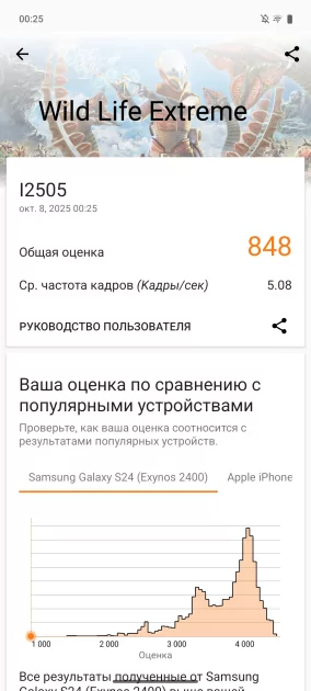 Отличный баланс! Обзор iQOO Z10R с большой батареей и быстрым чипом — Чипсет. 7