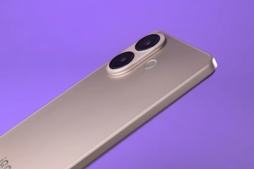 Отличный баланс! Обзор iQOO Z10R с большой батареей и быстрым чипом — Дизайн. 1