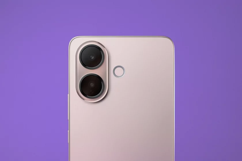Отличный баланс! Обзор iQOO Z10R с большой батареей и быстрым чипом — Дизайн. 2