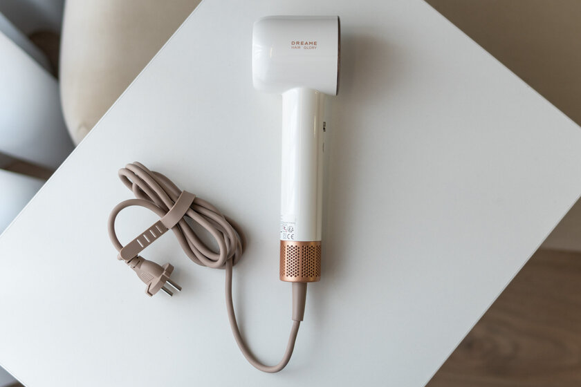 Обзор Dreame Hair Glory Mix: универсальный фен с флагманской насадкой — Внешний вид. 4