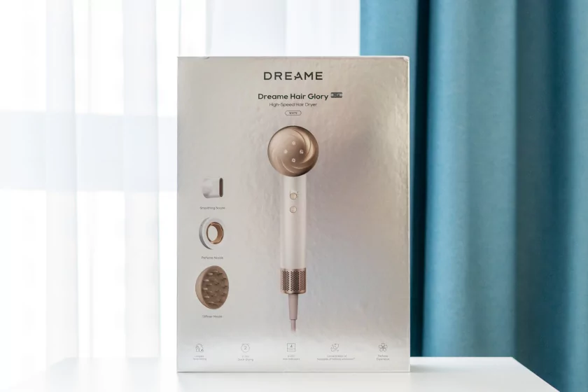 Обзор Dreame Hair Glory Mix: универсальный фен с флагманской насадкой — Комплект поставки. 1
