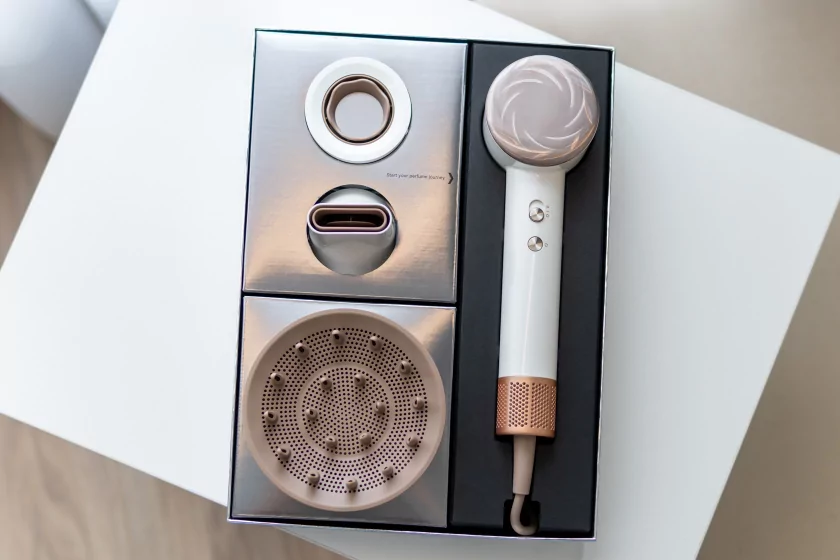 Обзор Dreame Hair Glory Mix: универсальный фен с флагманской насадкой — Комплект поставки. 2