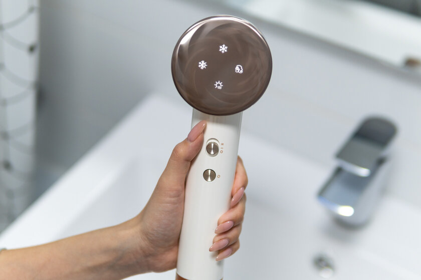 Обзор Dreame Hair Glory Mix: универсальный фен с флагманской насадкой — Внешний вид. 1