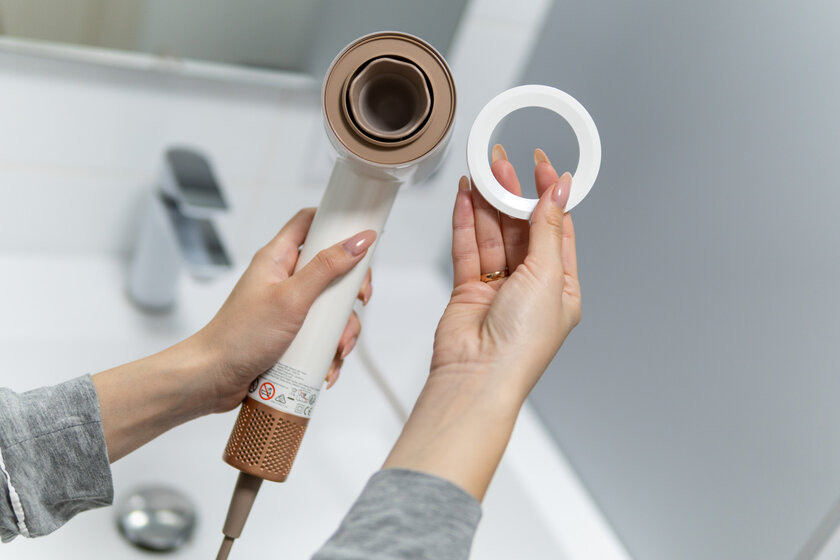 Обзор Dreame Hair Glory Mix: универсальный фен с флагманской насадкой — Опыт использования. 6