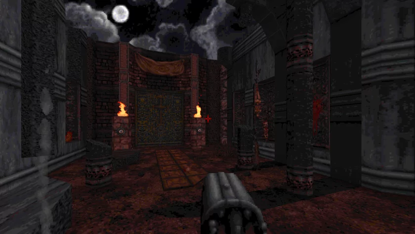 Пиксельный файтинг, странный хоррор и хардкорный шутер: лучшие игры декабря для ПК