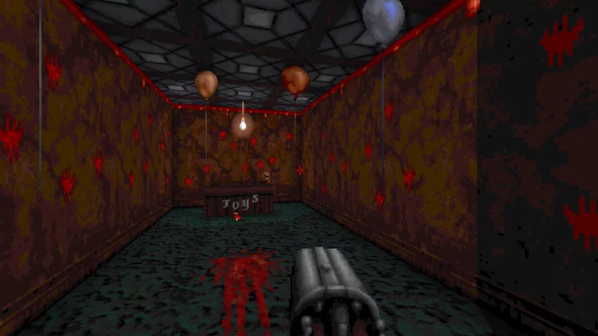 Пиксельный файтинг, странный хоррор и хардкорный шутер: лучшие игры декабря для ПК