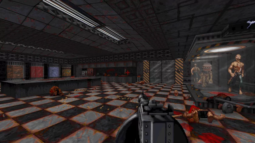 Пиксельный файтинг, странный хоррор и хардкорный шутер: лучшие игры декабря для ПК