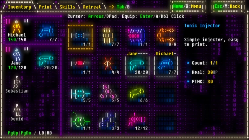 Пиксельный файтинг, странный хоррор и хардкорный шутер: лучшие игры декабря для ПК