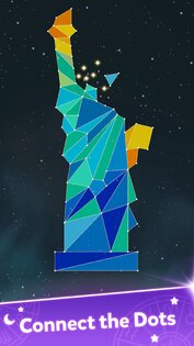 Dot Puzzle: Connect & Relax 0.35. Скриншот 1