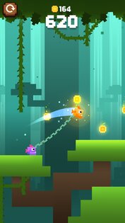 Monkey Ropes 3.0.0. Скриншот 2