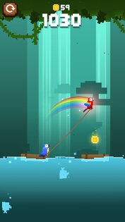 Monkey Ropes 3.0.0. Скриншот 3