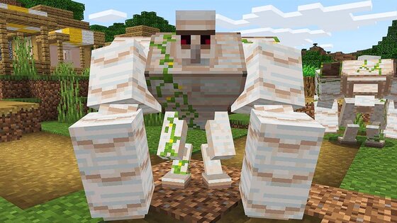 Block Crazy Robo World Craft 2012.0. Скриншот 1