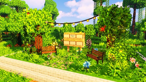 Block Crazy Robo World Craft 2012.0. Скриншот 3