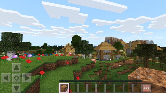 Block Crazy Robo World Craft 2012.0. Скриншот 12