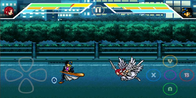 Anime: The Multiverse War 3.9. Скриншот 1