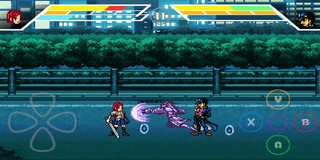 Anime: The Multiverse War 3.9. Скриншот 3