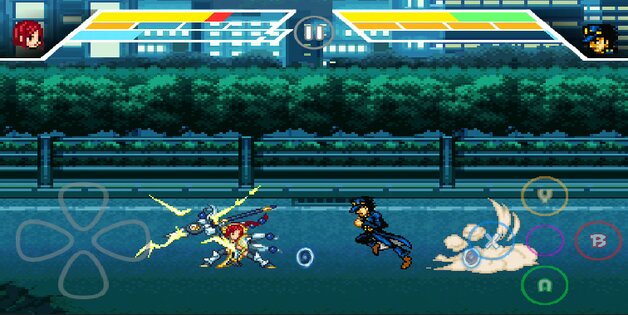 Anime: The Multiverse War 3.9. Скриншот 4