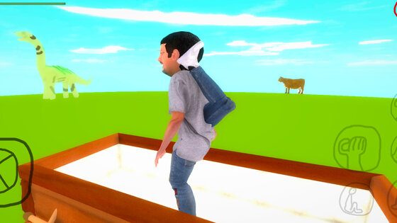 Самая Забагованная Игра 2.1. Скриншот 6