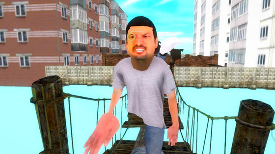 Самая Забагованная Игра 2.1. Скриншот 7