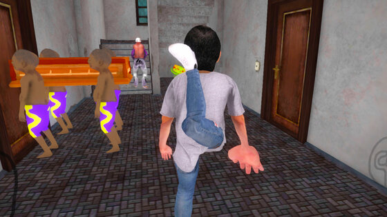 Самая Забагованная Игра 2.1. Скриншот 8