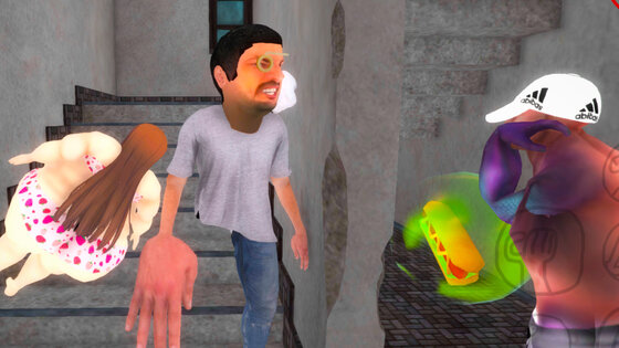 Самая Забагованная Игра 2.1. Скриншот 9