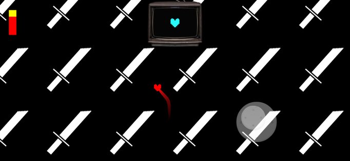 omega flowey 160.0. Скриншот 6