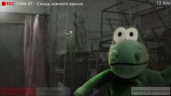 Пять Ночей с Фрогги 2 2.3.3.3. Скриншот 6