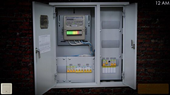 Пять Ночей с Фрогги 2 2.3.3.3. Скриншот 7