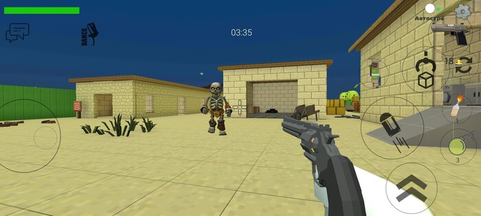 AkuGun Lite. Скриншот 4