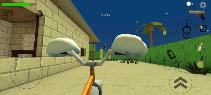 AkuGun Lite 1.0.4. Скриншот 5