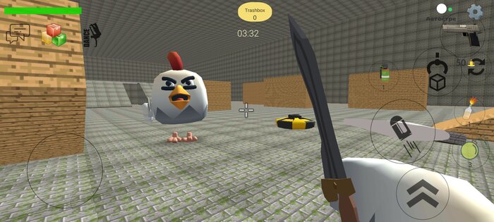 AkuGun Lite 1.0.4. Скриншот 6