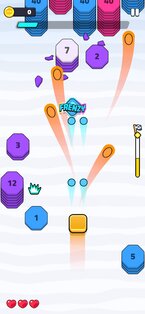 Stack Attack 1.9.3. Скриншот 5