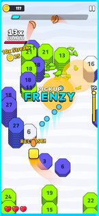 Stack Attack 1.9.3. Скриншот 10