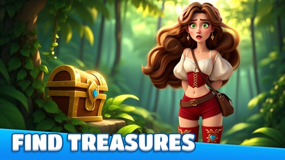 Adventure Bay 1.50.16. Скриншот 9