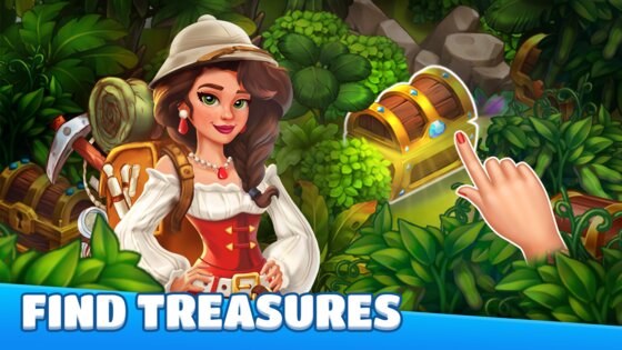 Adventure Bay 1.50.16. Скриншот 25