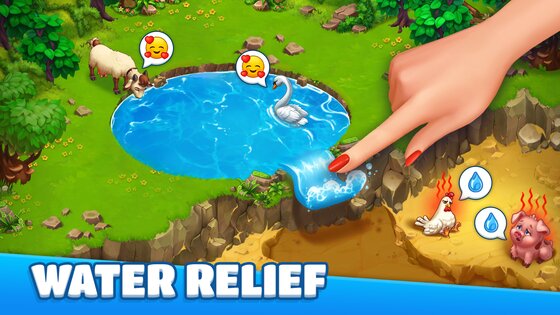 Adventure Bay 1.50.16. Скриншот 26