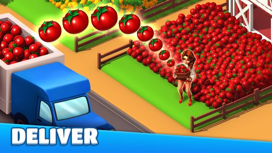 Adventure Bay 1.50.16. Скриншот 28