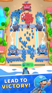 Grunt Rush 0.26.10. Скриншот 1