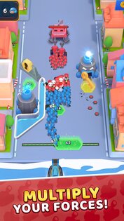 Grunt Rush 0.26.10. Скриншот 2