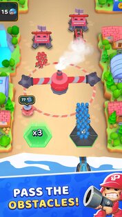 Grunt Rush 0.26.10. Скриншот 3