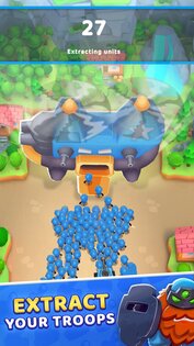 Grunt Rush 0.26.10. Скриншот 5