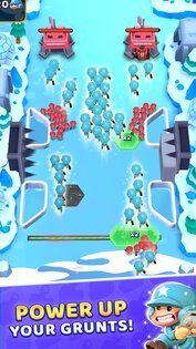 Grunt Rush 0.26.10. Скриншот 6