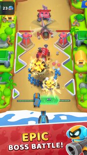 Grunt Rush 0.26.10. Скриншот 7